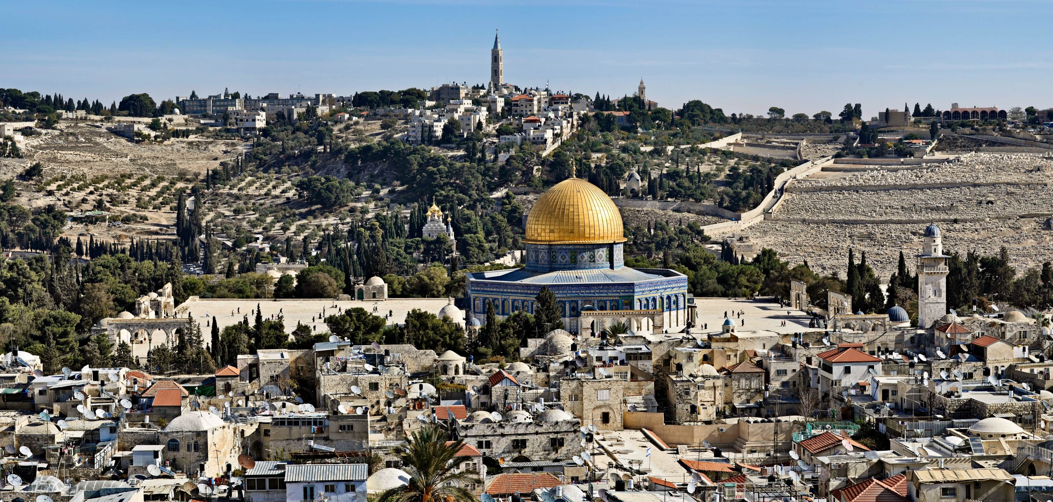 Big Announcement – Group Travel Returns to Israel!