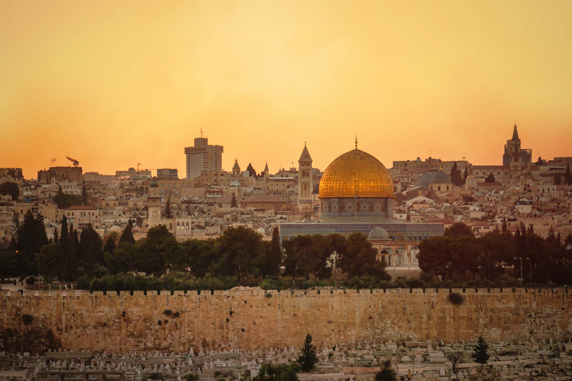 Pilgrimage to the Holy Land- 8 Days/ 6 Nights - Faith Journeys