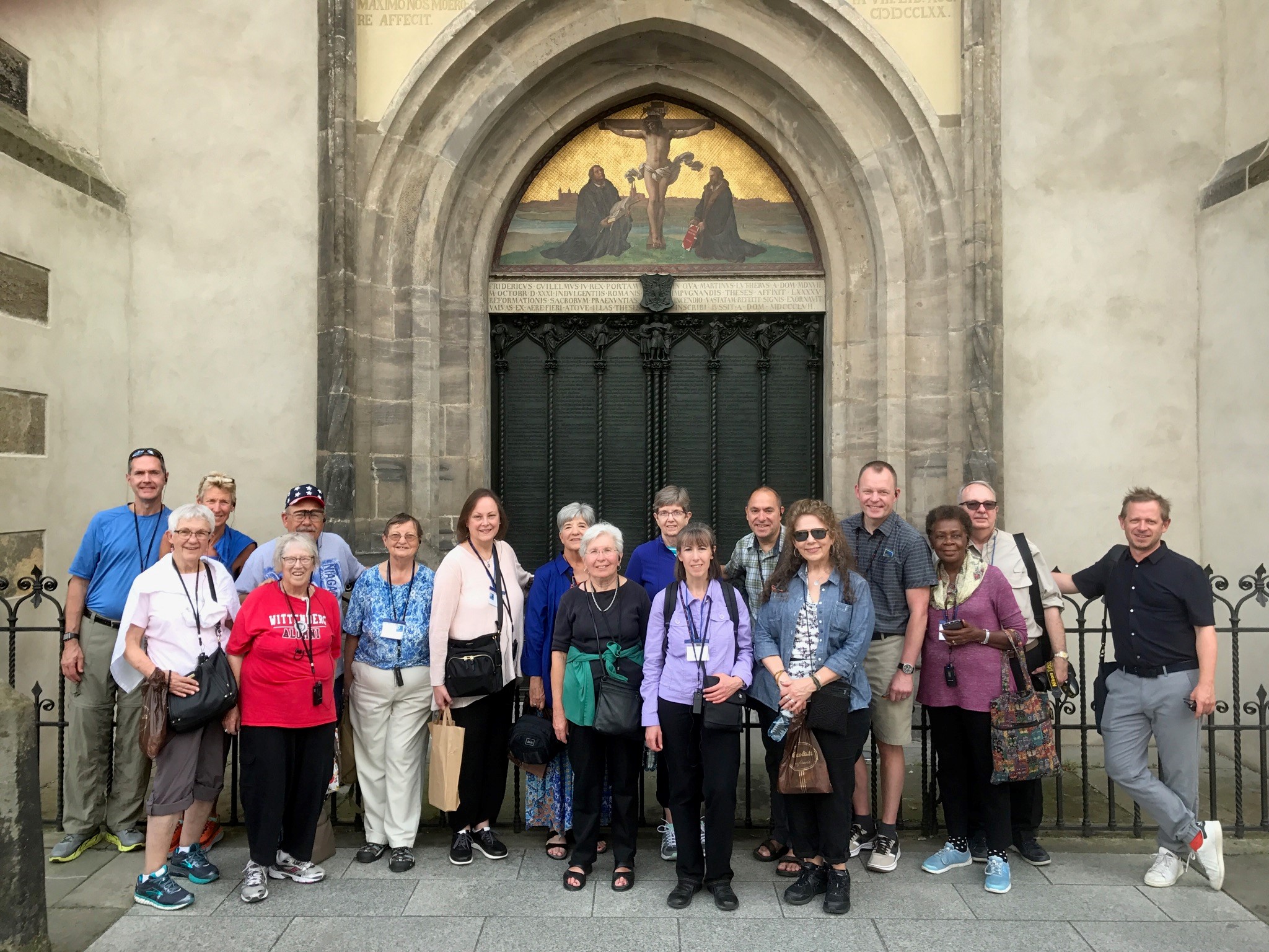 The Trip of a Lifetime – Gloria Dei Lutheran Church Celebrates the 500th Year of the Reformation in Germany