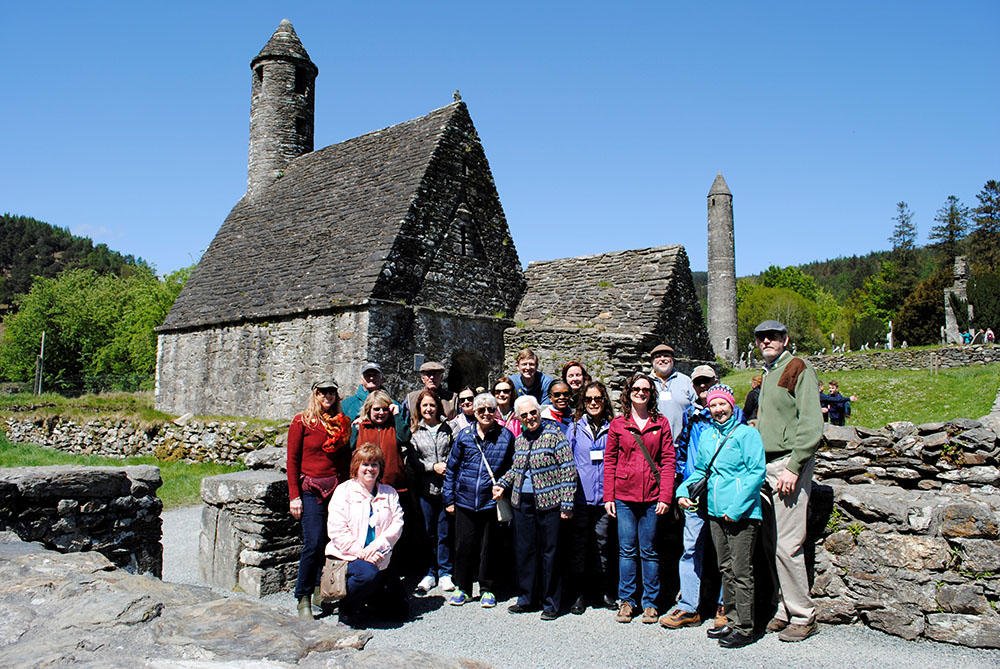 St. Mary’s Episcopal Church Tours Ireland & Scotland