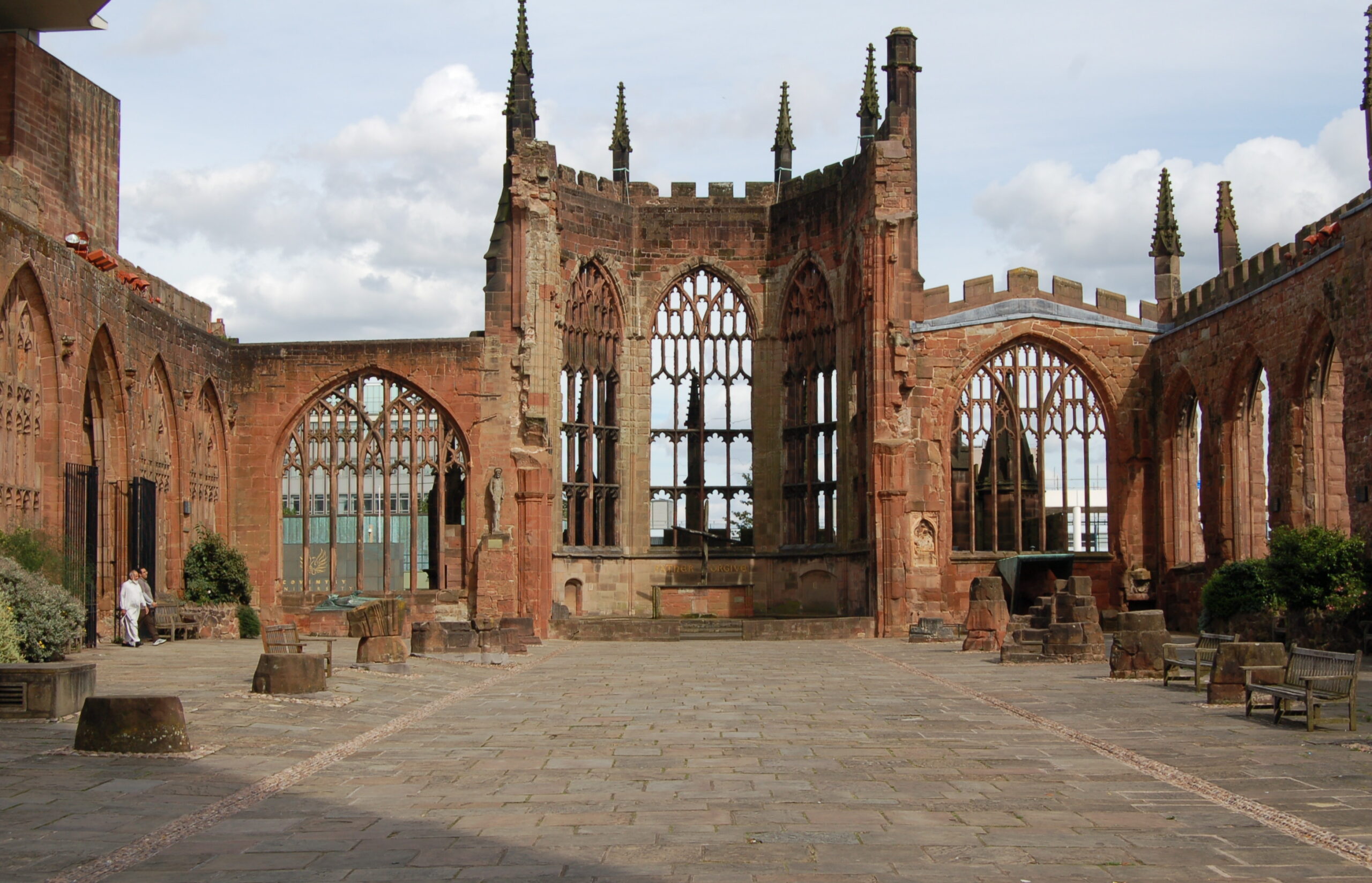 Virtual Pilgrimage – Coventry, England