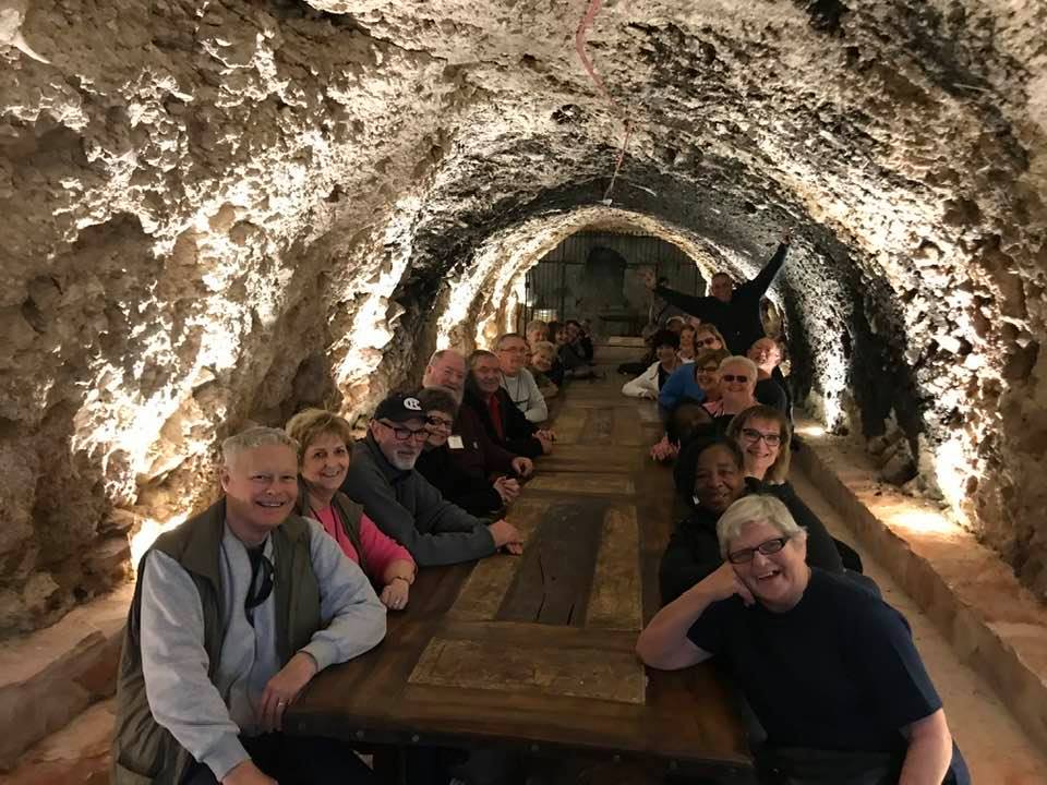 Want to plan your own Itinerary? Faith Journeys will work to customize your pilgrimage
