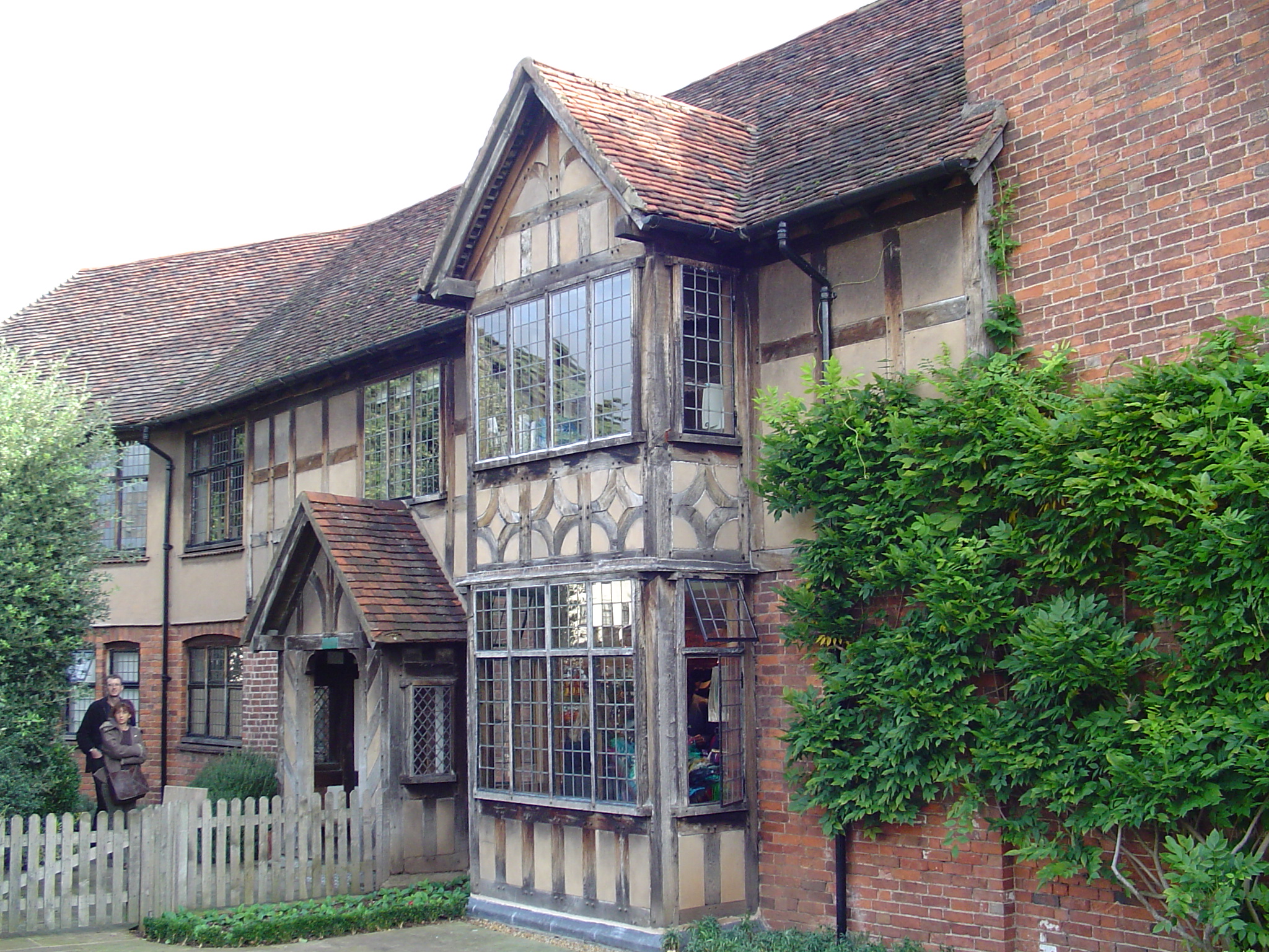 Virtual Pilgrimage – Stratford-upon-Avon, England