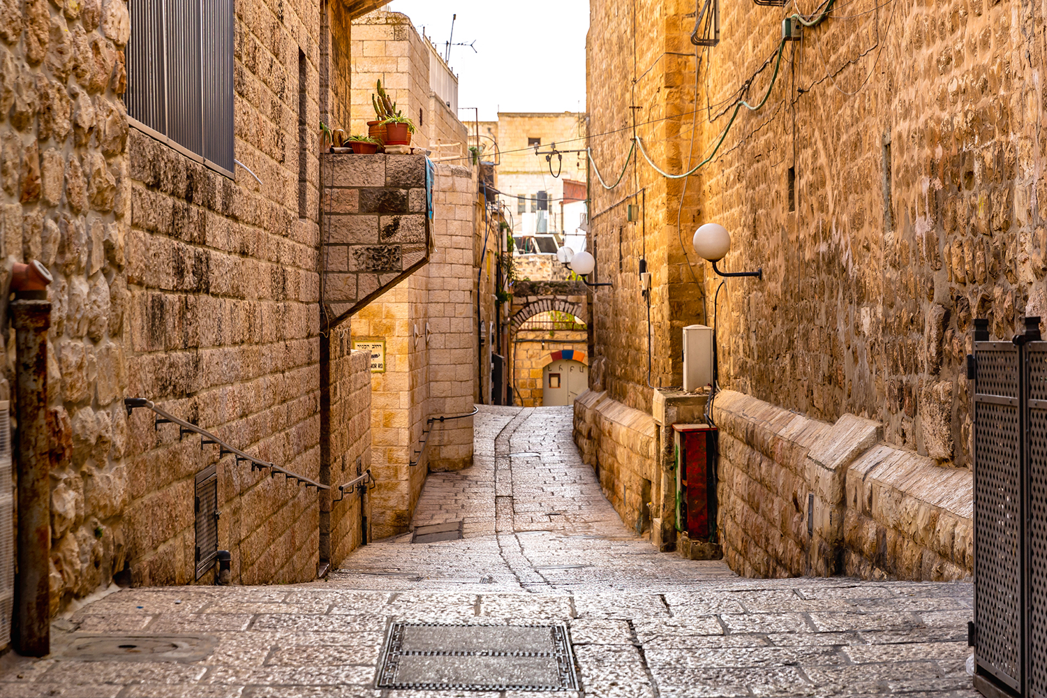 Spirittual Travel FAQ – Accessibility – Announcement about Jerusalem