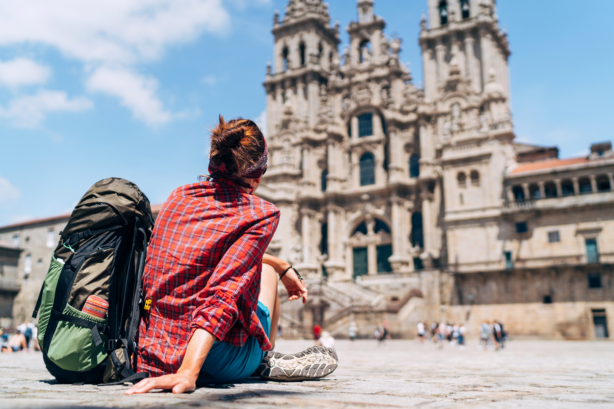 Camino de Santiago de Compostela