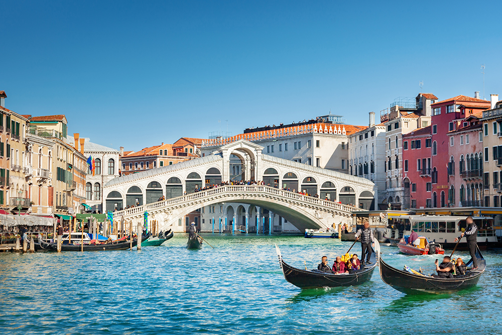 Venice - Grand Canal