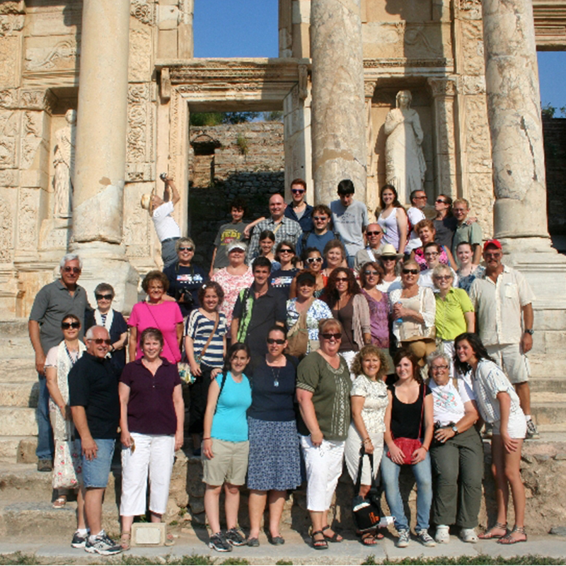 Faith Journeys Pilgrimage to Greece