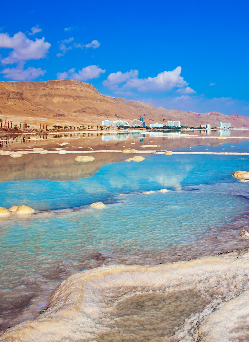 Dead Sea Pilgrimage