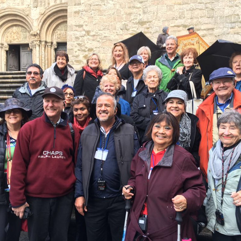 Faith Journeys Pilgrimage to Spain