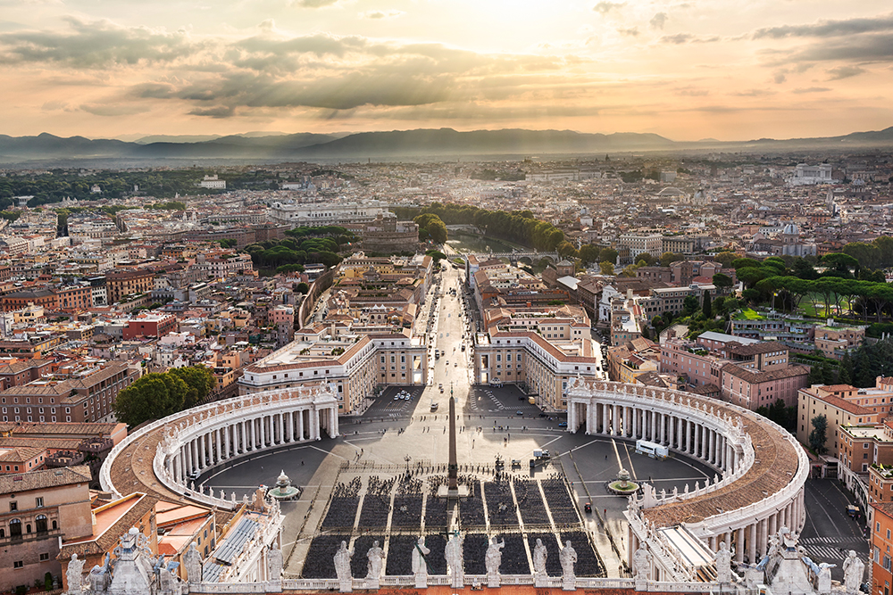 Vatican City, Italy