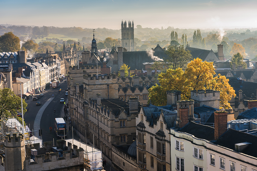 Oxford, England