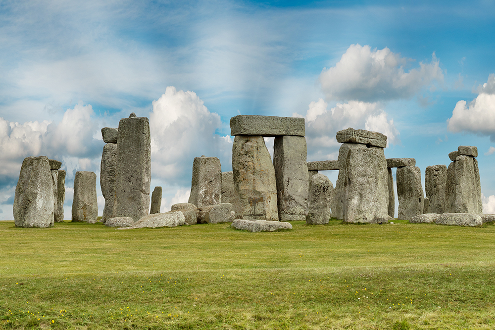 Stonehenge England