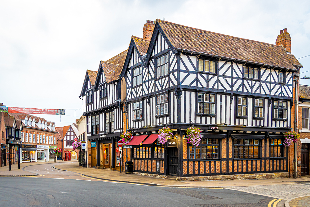 Stratford upon Avon, England