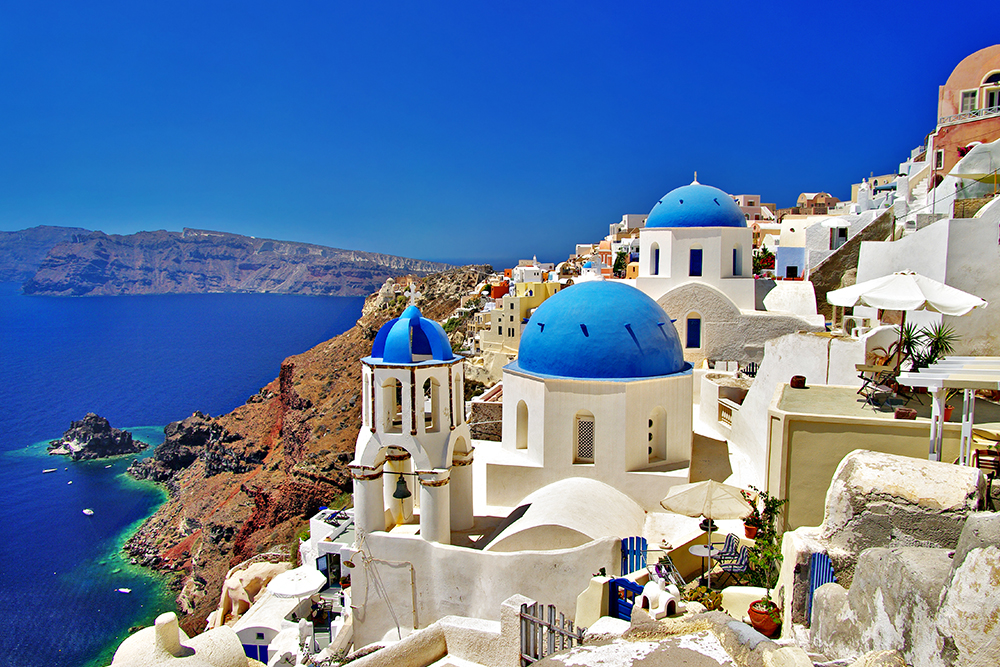 Santorini Greece