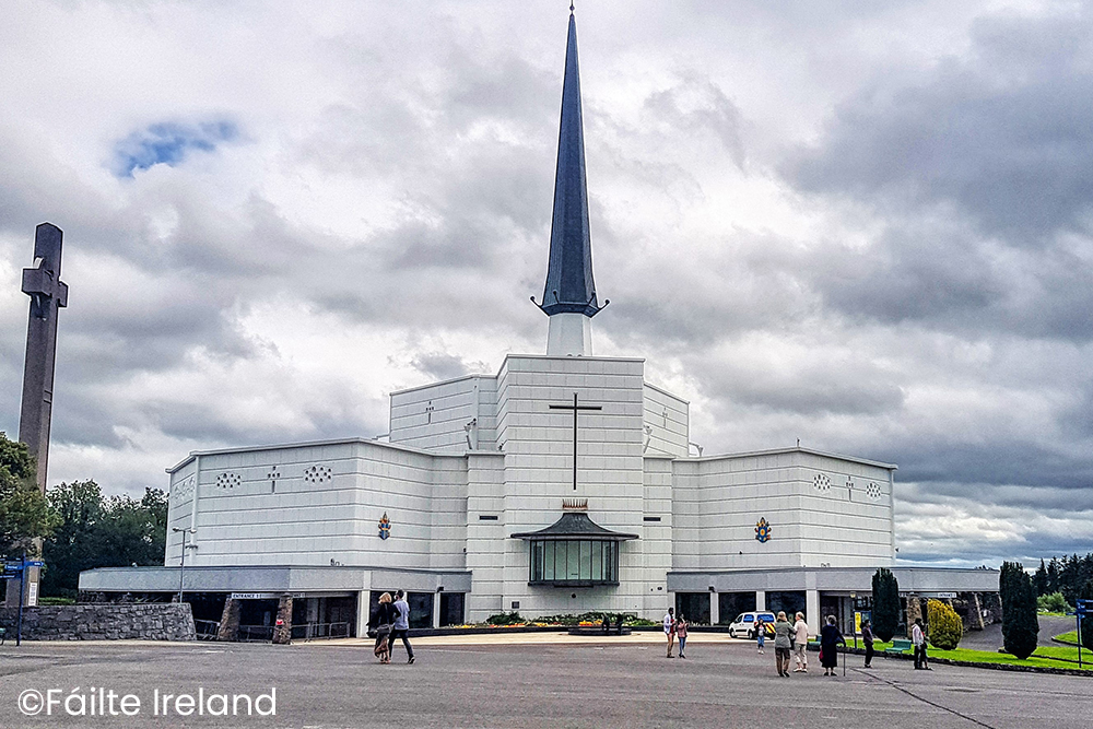 Knock Shrine in Ireland