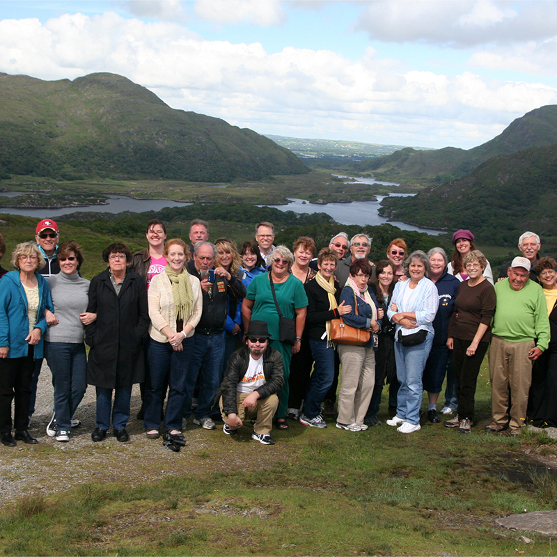 Ireland Pilgrimage