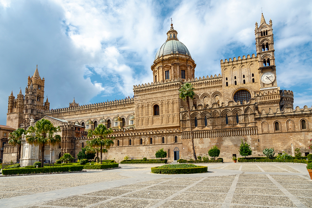 Monreale Cathedral