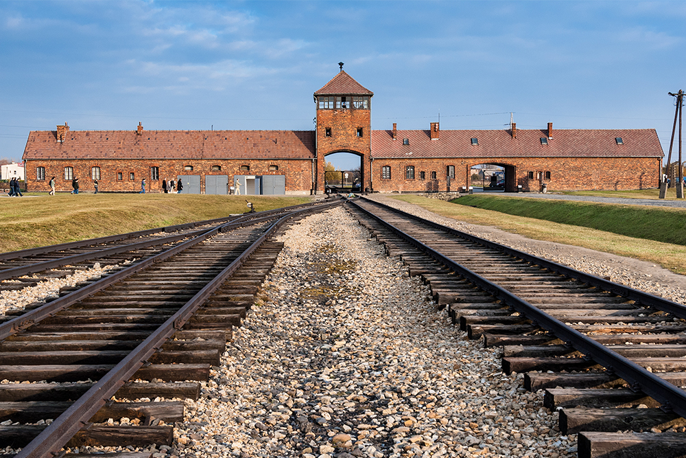 Auschwitz, Poland