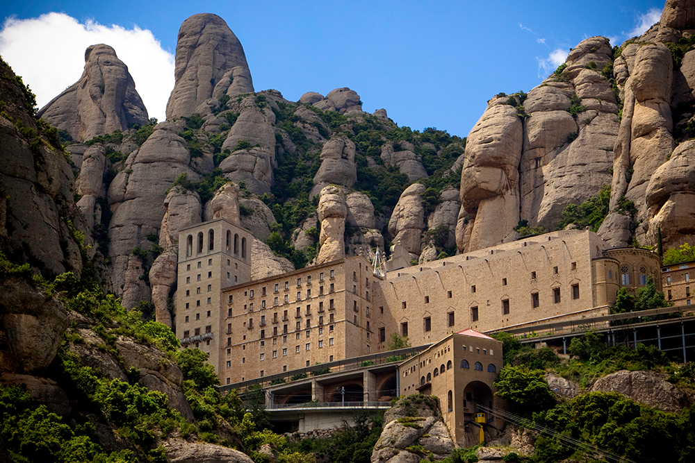 Montserrat Abbey