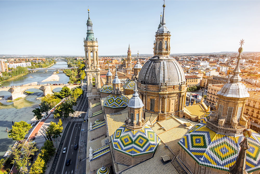 Zaragoza Spain