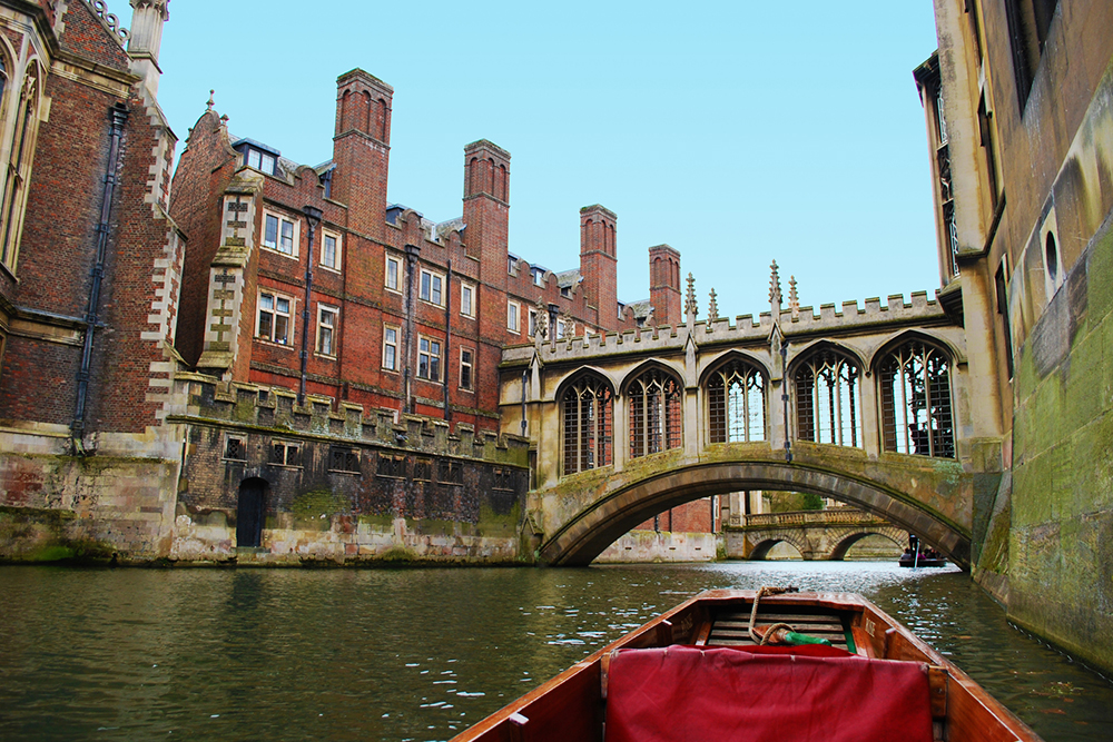 Cambridge England