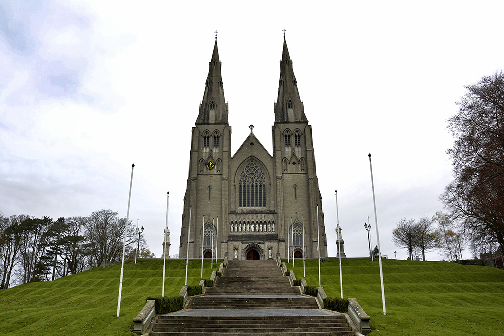 St. Patrick's Cathedral in Armagh