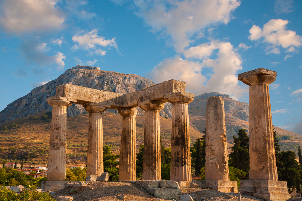 Corinth, Greece