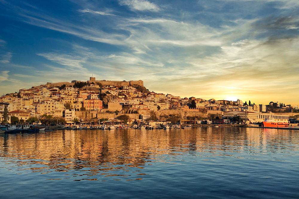 Kavala, Greece