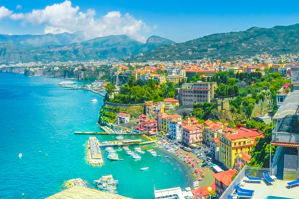 Sorrento, Italy