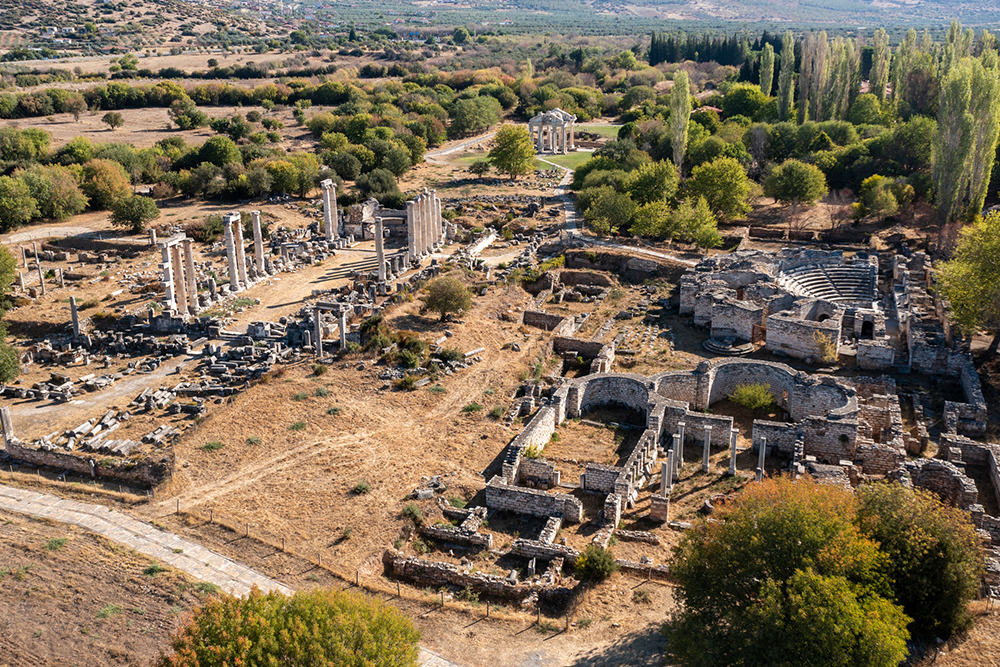 Aphrodisias Turkey