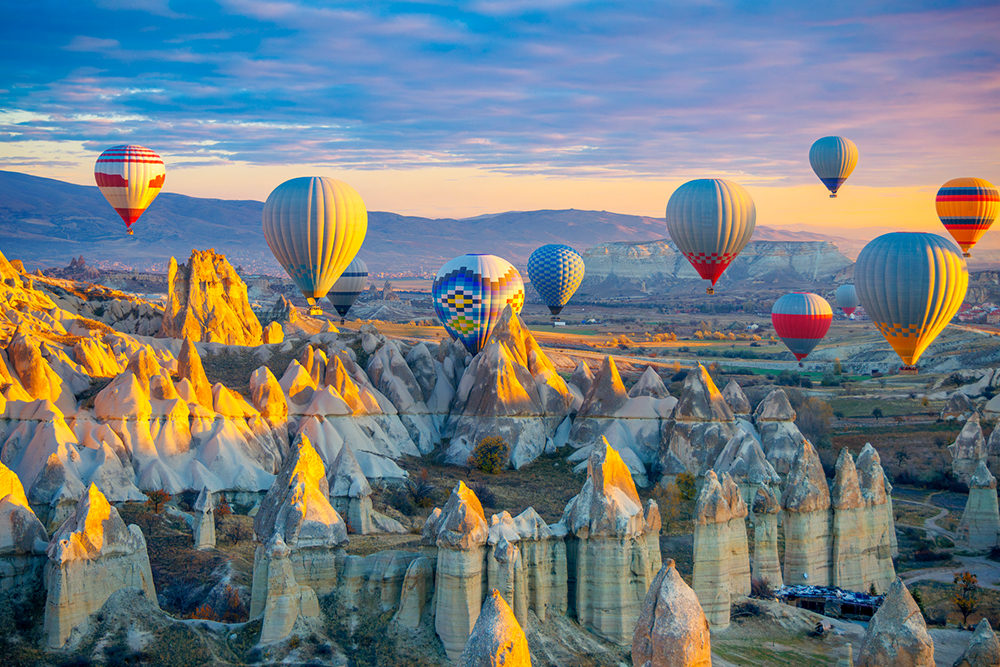 Cappadocia Turkey