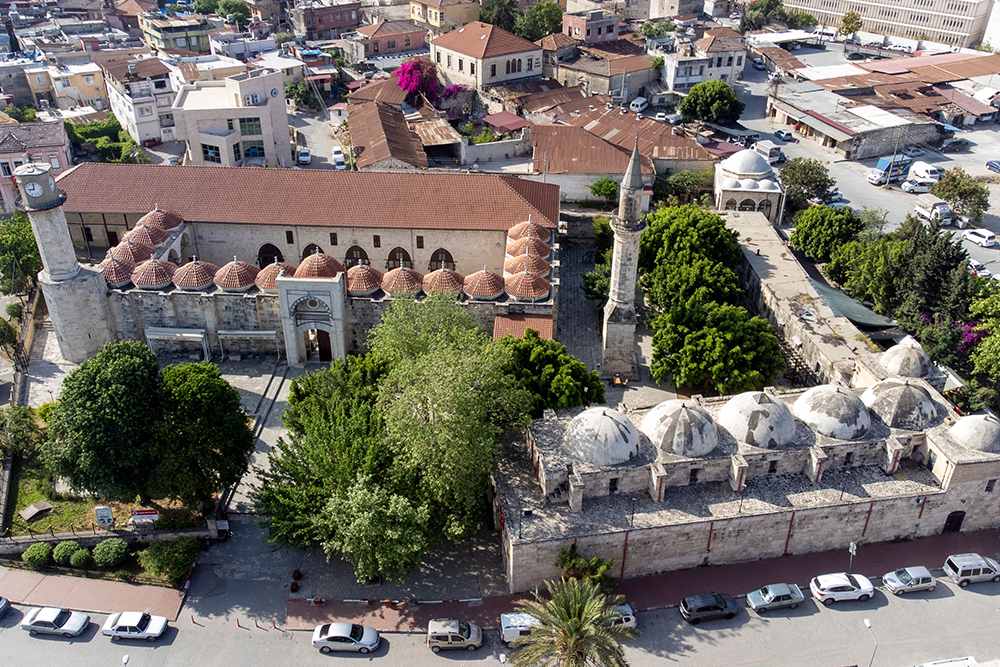 Mosque in Tarsus