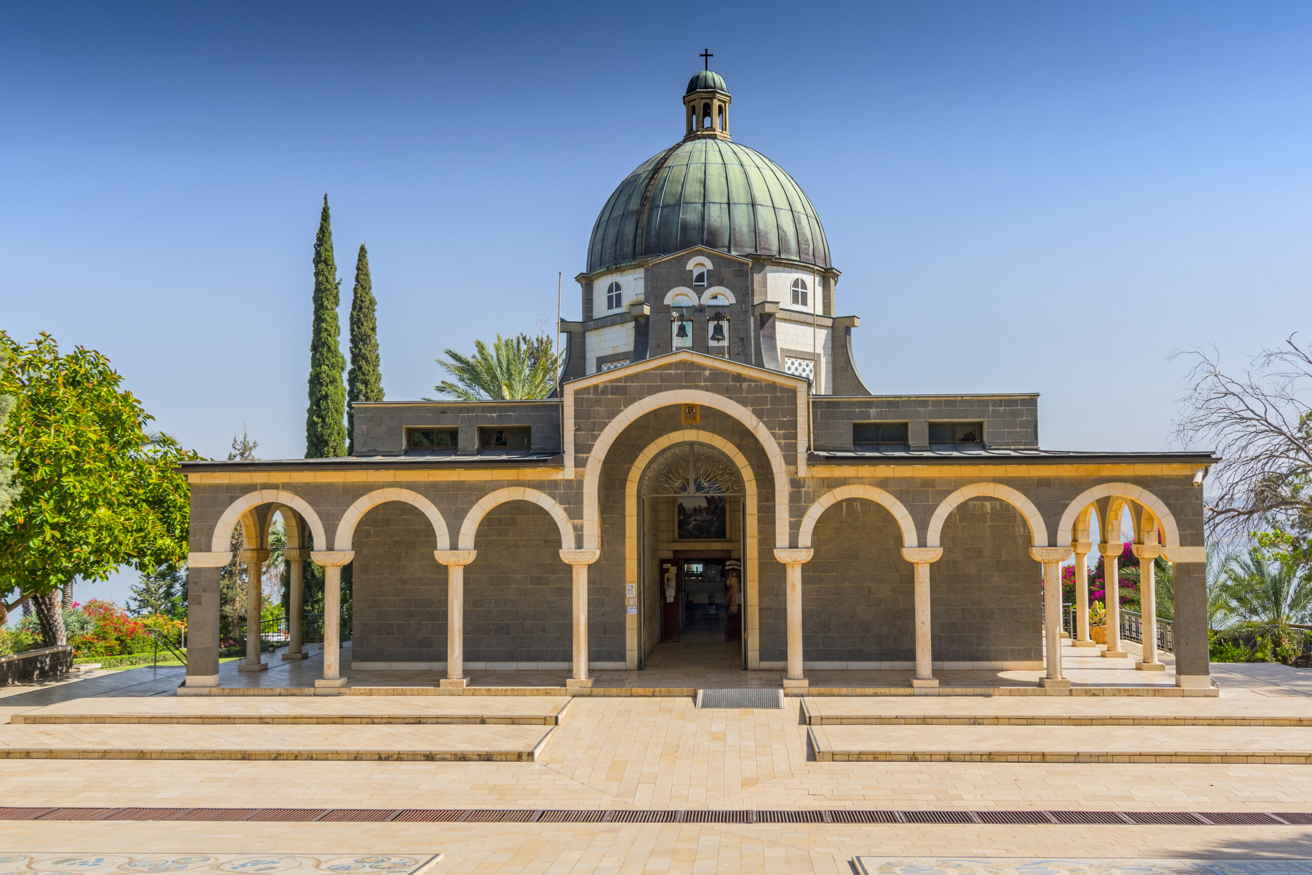Mount of Beatitudes