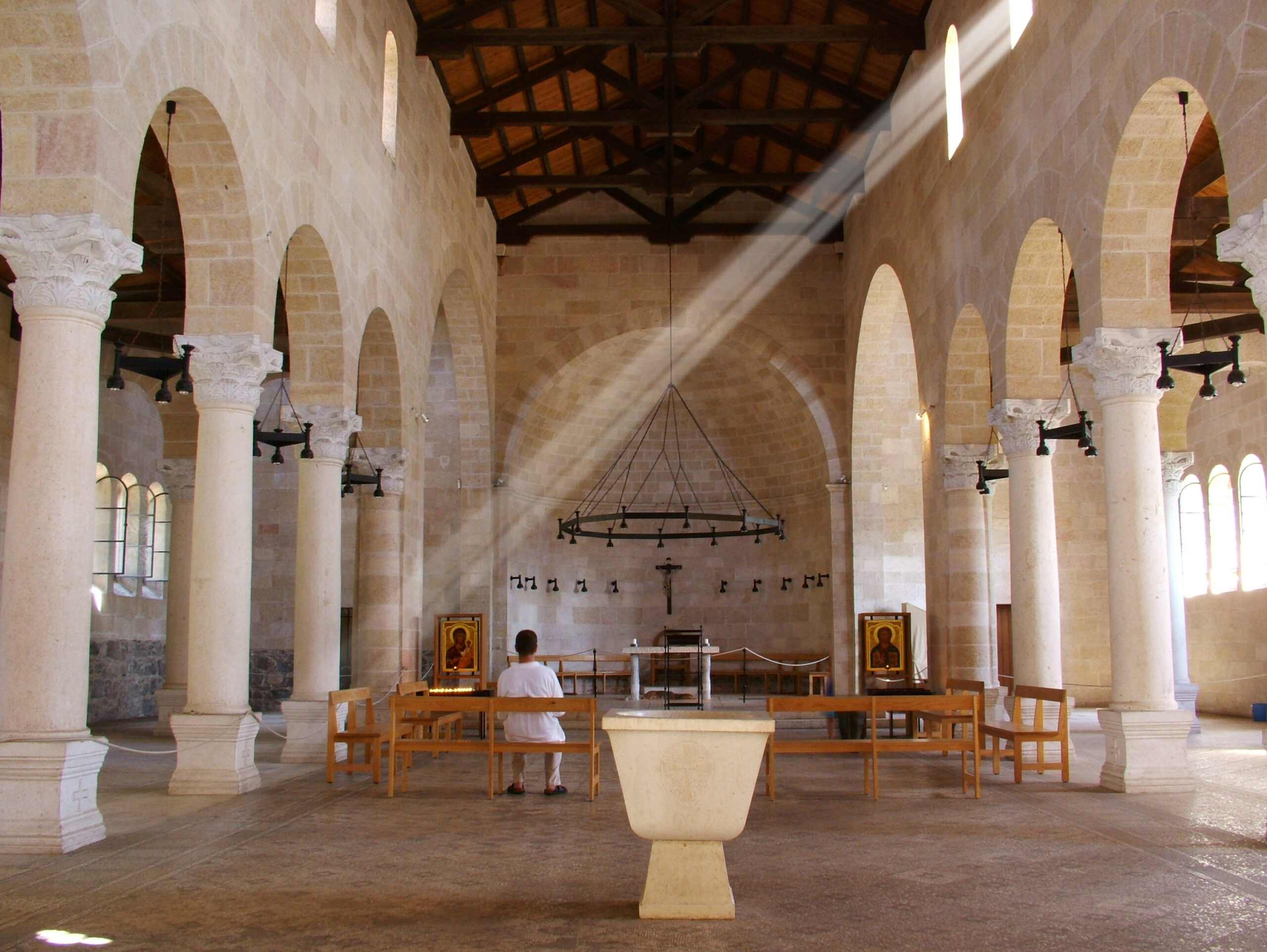 Church of Multiplication