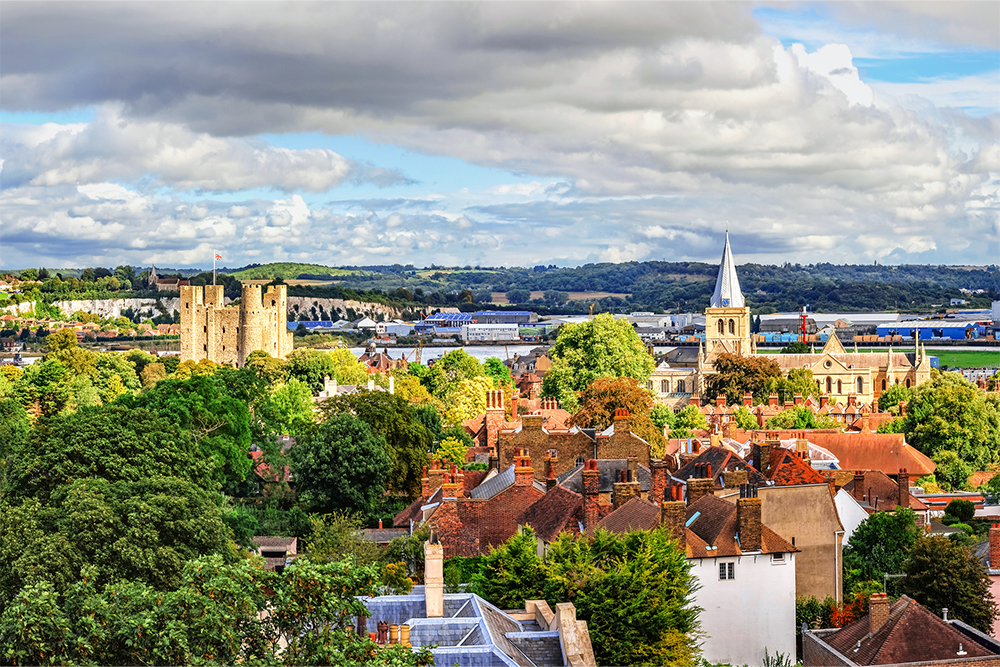 Rochester, England